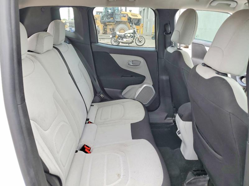 Foto 10 de la subasta – 2018 JEEP RENEGADE con VIN ZACCJABBXJPH83693
