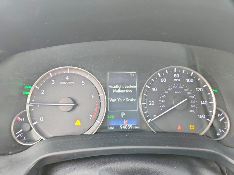 Photo 9 from auction – 2018 LEXUS RX 350 with VIN 2T2BZMCA1JC156593