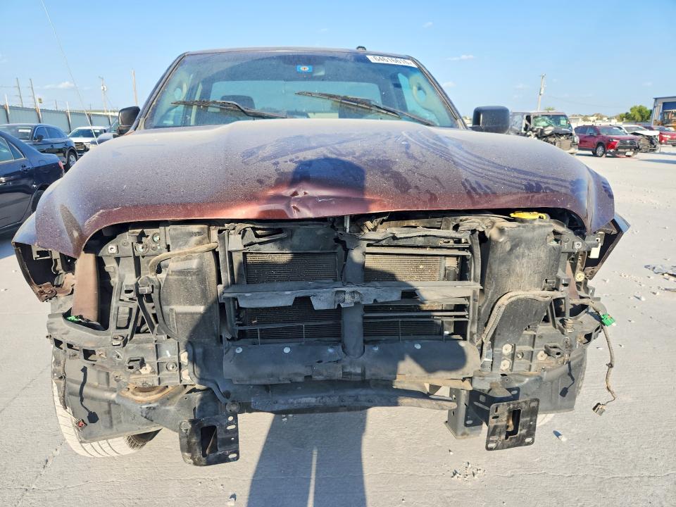 Photo 5 from auction – 2013 RAM 1500 with VIN 3C6JR6AG1DG586516