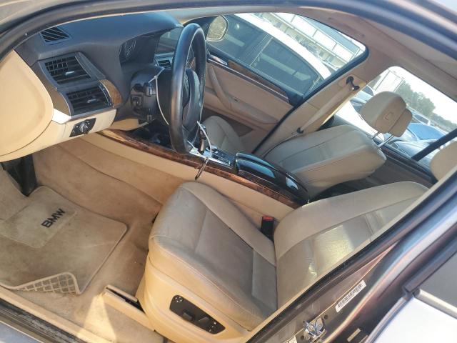 Photo 7 from auction – 2008 BMW X5 with VIN 5UXFE435X8L020341