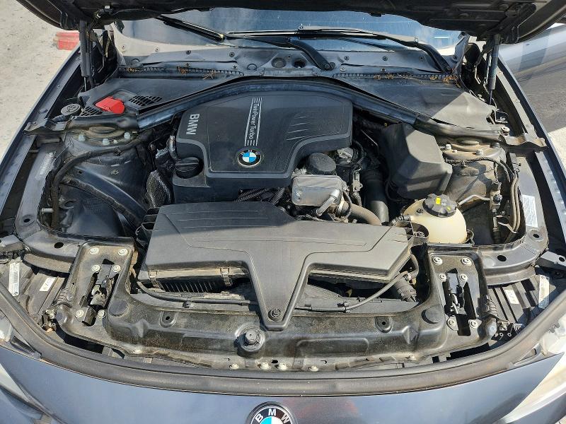 Foto 11 de la subasta – 2015 BMW 320 con VIN WBA3B1G57FNT06653