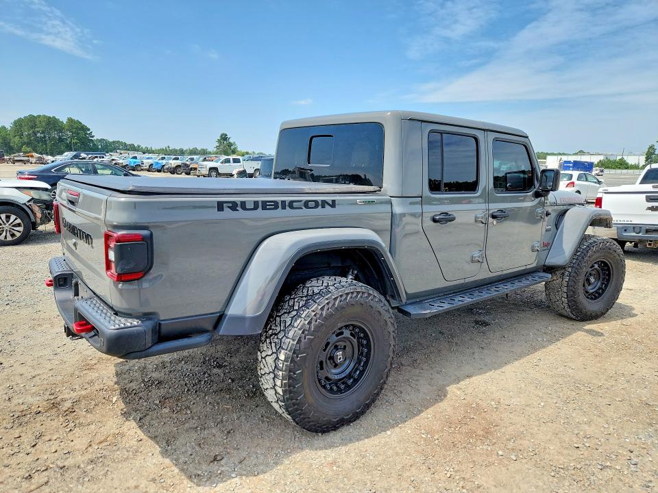 Photo 3 from auction – 2022 JEEP GLADIATOR with VIN 1C6JJTBM7NL145665