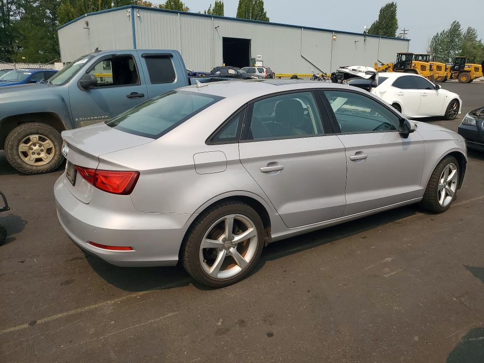 Photo 3 from auction – 2016 AUDI A3 with VIN WAUA7GFFXG1022478