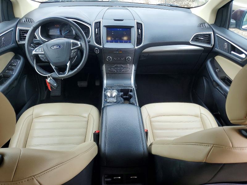 Photo 8 from auction – 2019 FORD EDGE with VIN 2FMPK4J98KBB35138