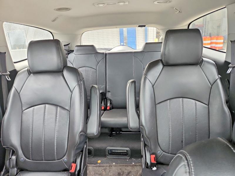 صورة رقم 10 من المزاد - 2017 BUICK ENCLAVE مع VIN 5GAKRBKD7HJ334222