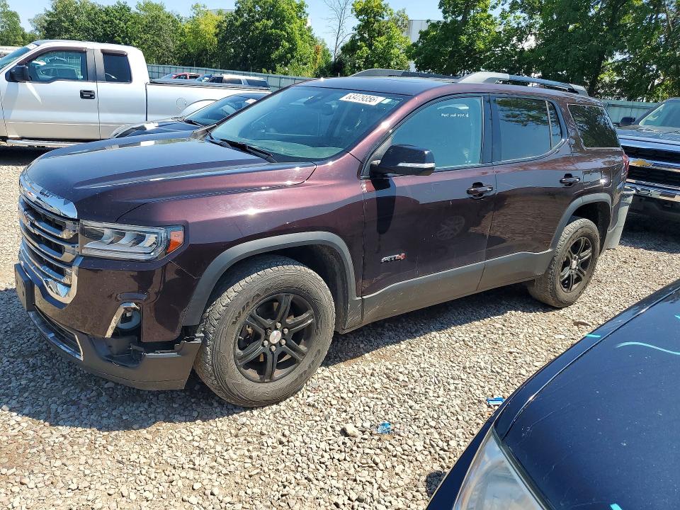 2020 GMC ACADIA - Търг №63479356