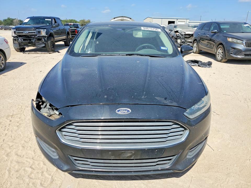 Photo 5 from auction – 2015 FORD FUSION with VIN 3FA6P0H71FR263555