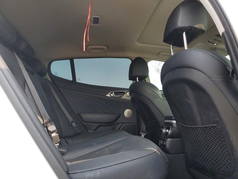 Photo 10 from auction – 2022 KIA STINGER with VIN KNAE55LC2N6118353
