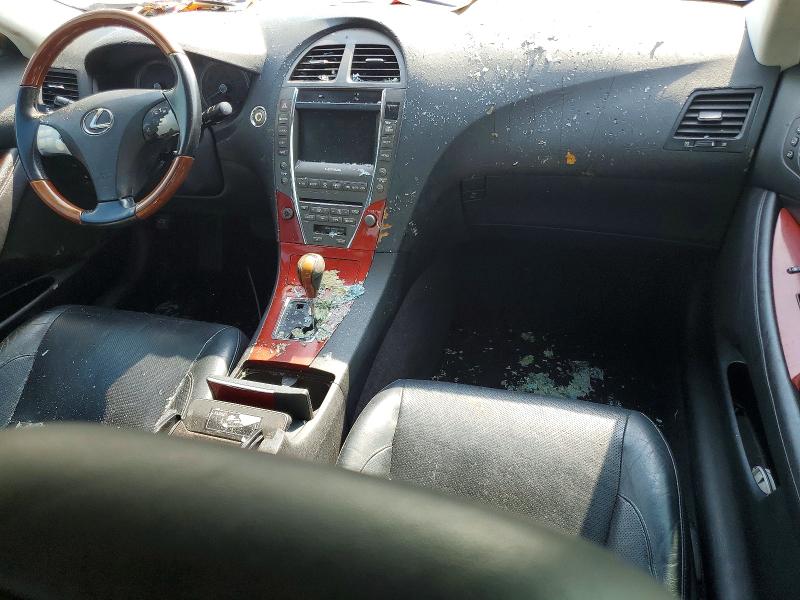 Foto 8 de la subasta – 2007 LEXUS ES con VIN JTHBJ46G772031955