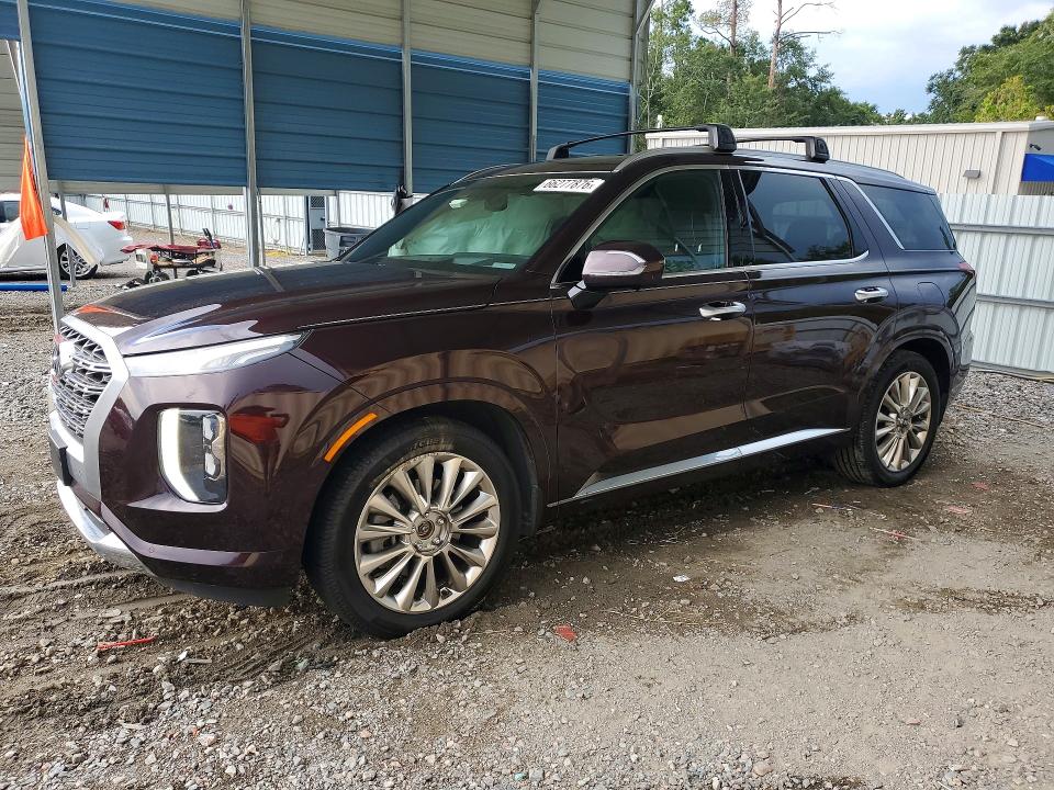 2020 HYUNDAI PALISADE - Търг №66277876