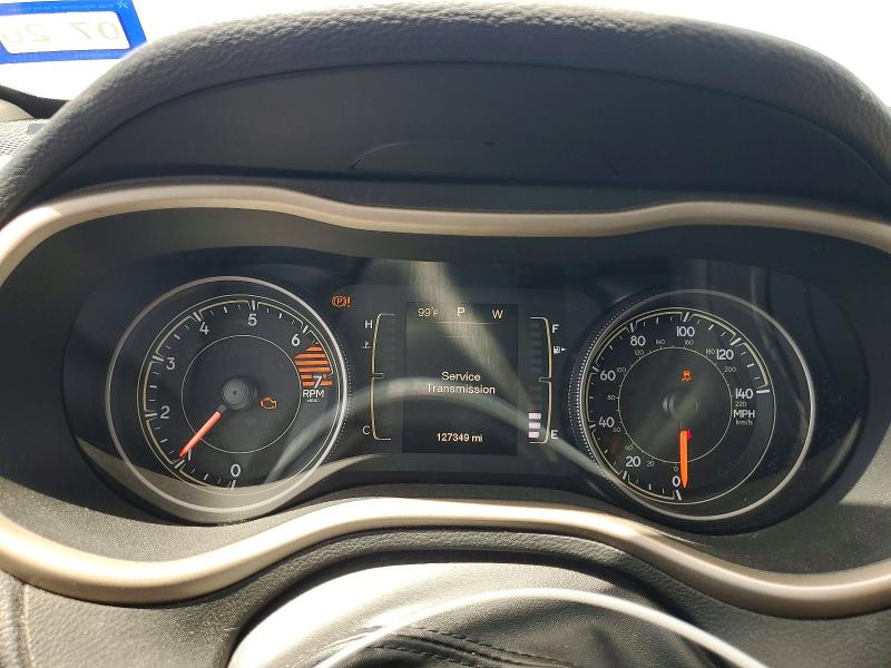 Photo 9 from auction – 2016 JEEP CHEROKEE with VIN 1C4PJLAB6GW336854