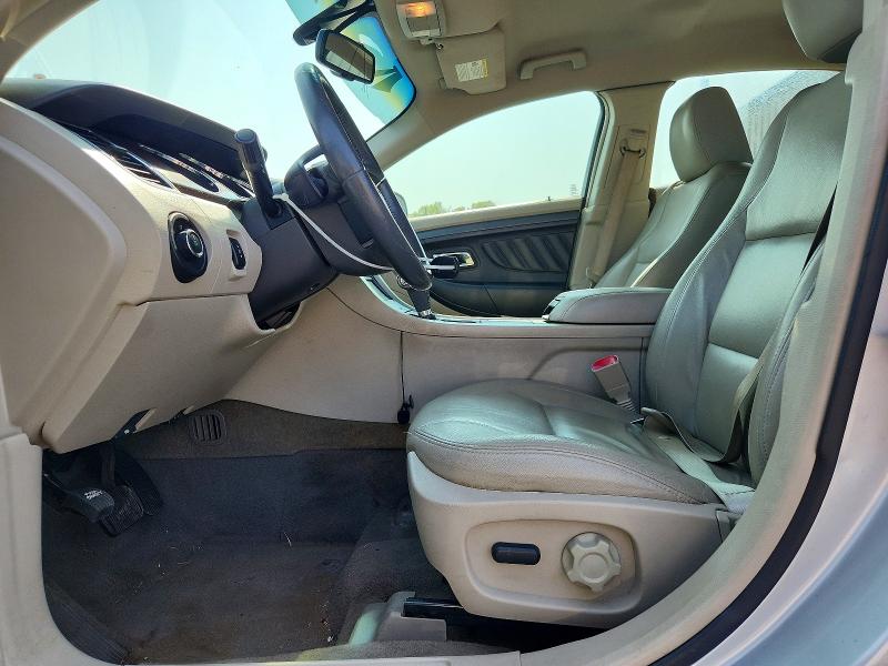 Photo 7 from auction – 2011 FORD TAURUS with VIN 1FAHP2EW1BG104732
