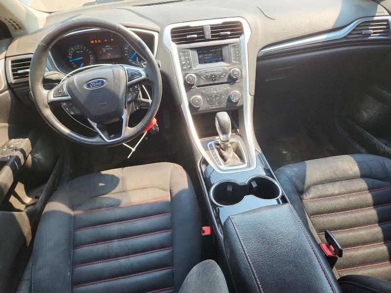 Photo 8 from auction – 2015 FORD FUSION with VIN 3FA6P0H96FR169821