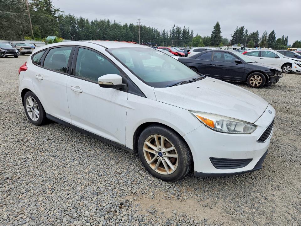 Photo 4 from auction – 2016 FORD FOCUS with VIN 1FADP3K25GL247767