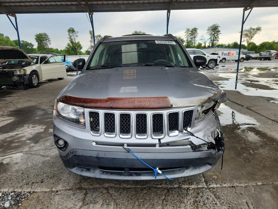 Photo 5 from auction – 2015 JEEP COMPASS with VIN 1C4NJCBB9FD192216