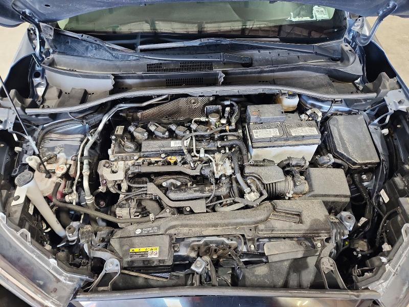 Photo 11 from auction – 2023 TOYOTA COROLLA CROSS with VIN 7MUBAABGXPV054036