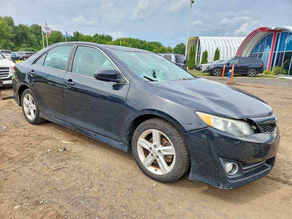 Photo 4 from auction – 2014 TOYOTA CAMRY with VIN 4T1BF1FK4EU395995