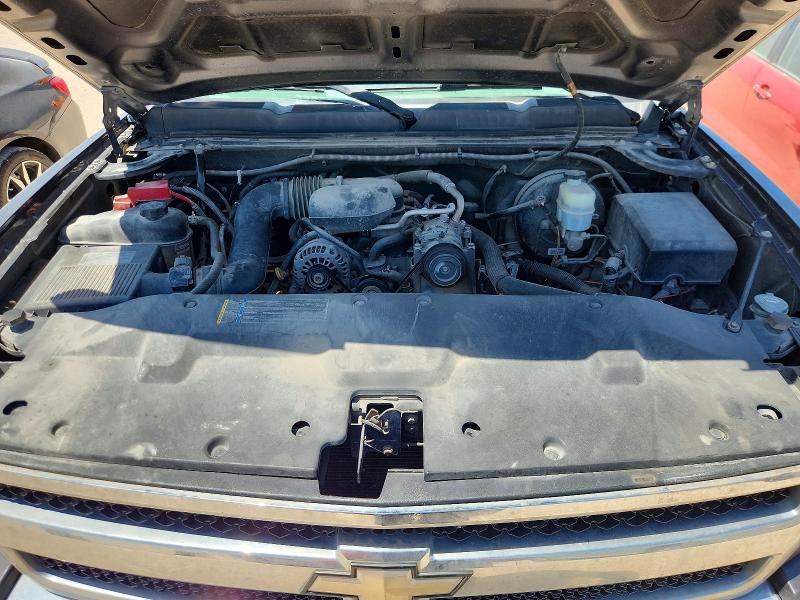 Photo 11 from auction – 2010 CHEVROLET SILVERADO with VIN 1GCPCPEX4AZ194761
