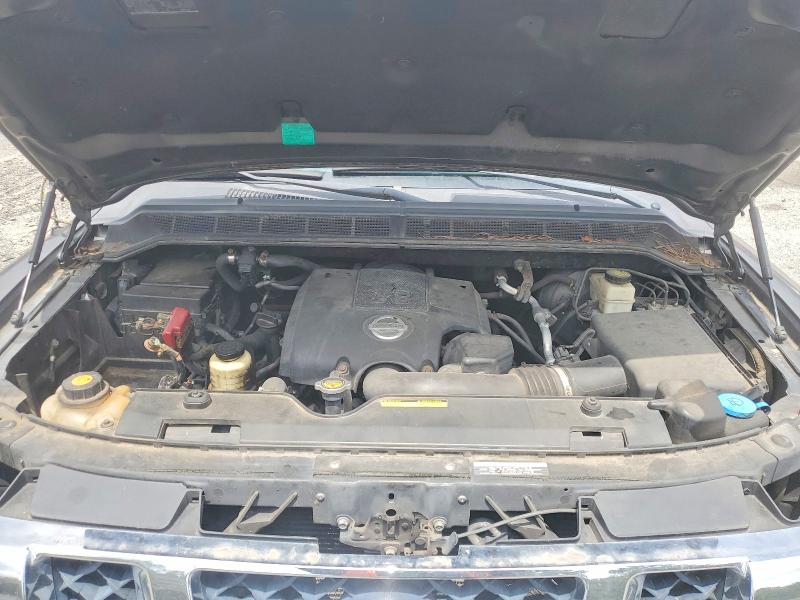 Photo 11 from auction – 2010 NISSAN TITAN with VIN 1N6AA0EC2AN314125