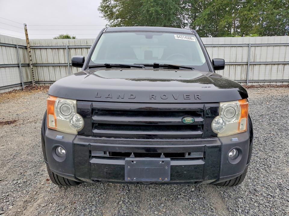 Photo 5 from auction – 2006 LAND ROVER LR3 with VIN SALAE25446A373762