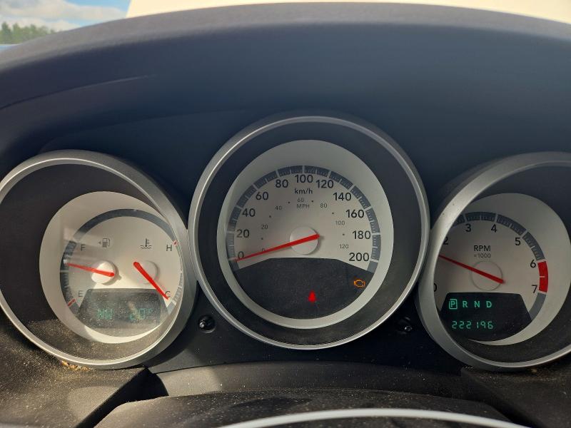 Photo 9 from auction – 2010 DODGE GRAND CARAVAN with VIN 2D4RN4DX7AR484931