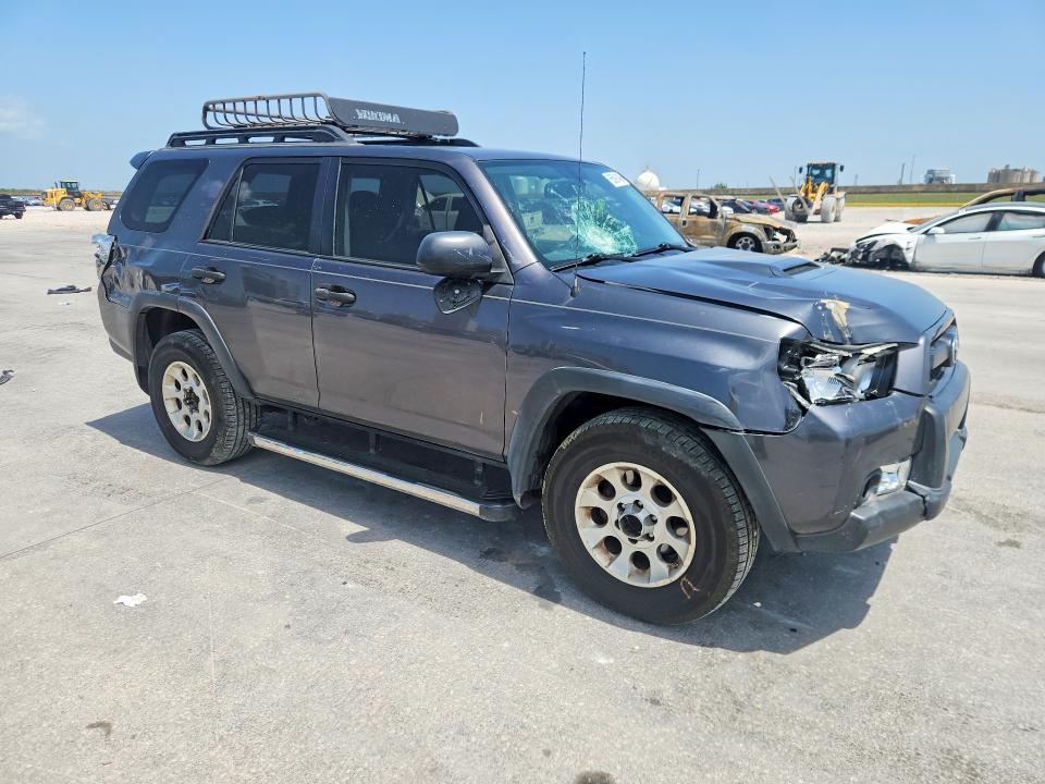 Photo 4 from auction – 2012 TOYOTA 4RUNNER with VIN JTEBU5JR2C5095445