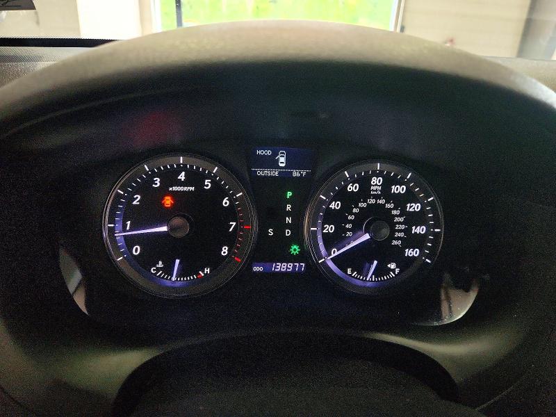 Photo 9 from auction – 2011 LEXUS ES with VIN JTHBK1EGXB2458729