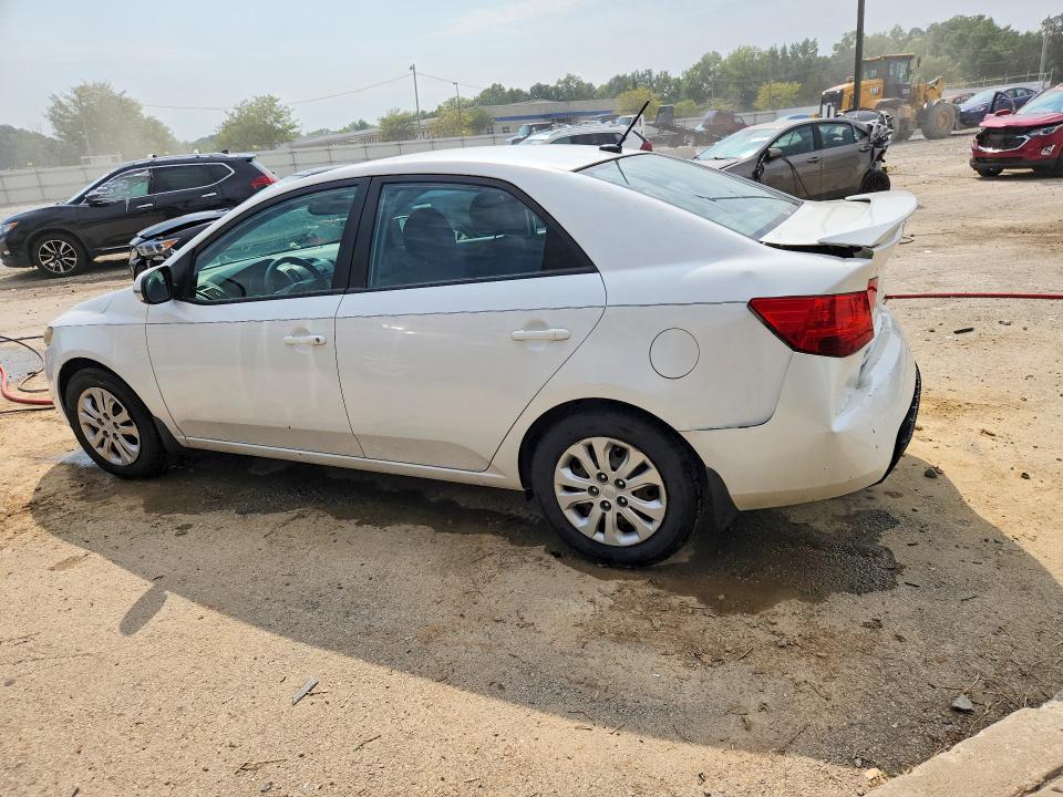 Photo 2 from auction – 2012 KIA FORTE with VIN KNAFU4A22C5519920