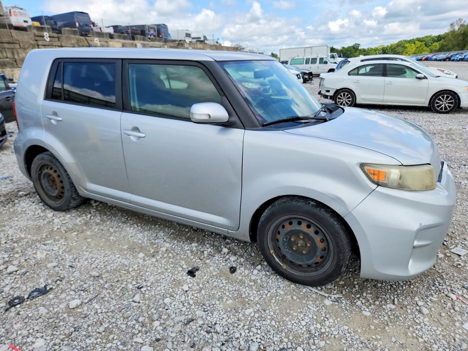 Photo 4 from auction – 2012 SCION XB with VIN JTLZE4FE2CJ020448