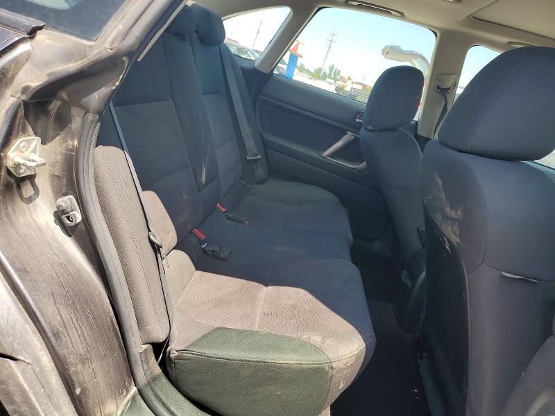 Photo 10 from auction – 2009 SUBARU LEGACY with VIN 4S3BL616997217251