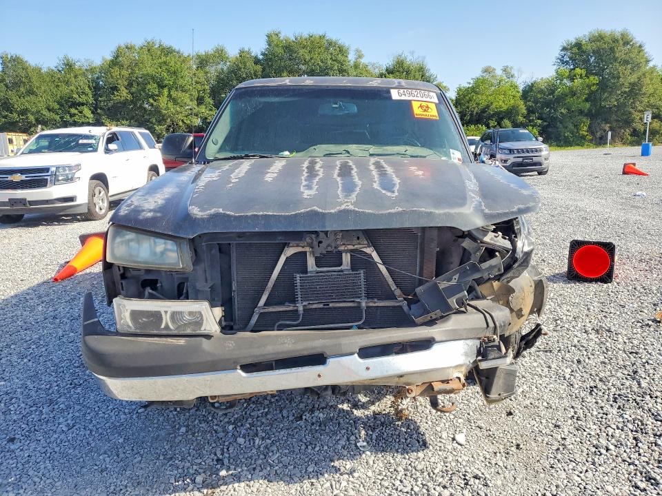 Foto 5 de la subasta – 2003 CHEVROLET SILVERADO con VIN 2GCEK19T231345400