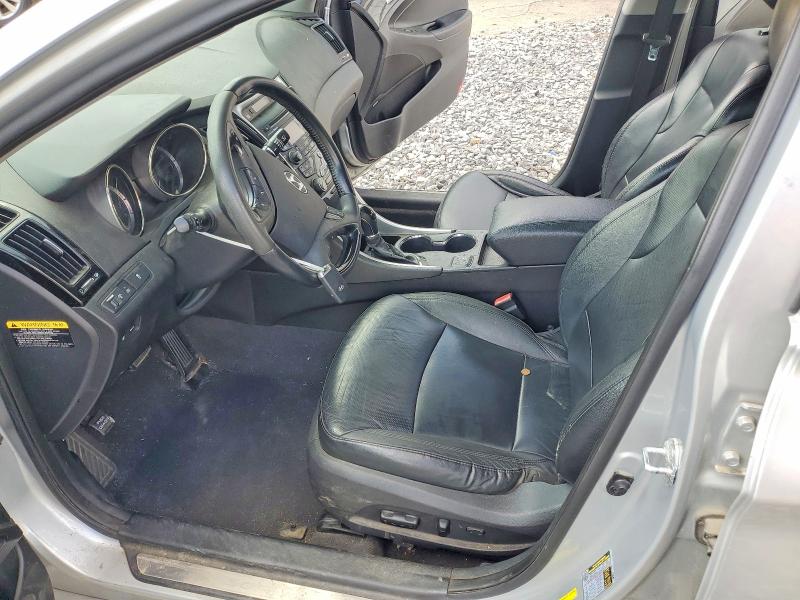 Photo 7 from auction – 2013 HYUNDAI SONATA with VIN 5NPEC4AC1DH512811