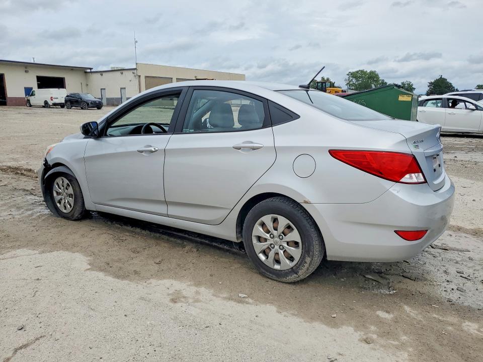 Photo 2 from auction – 2015 HYUNDAI ACCENT with VIN KMHCT4AE8FU873059