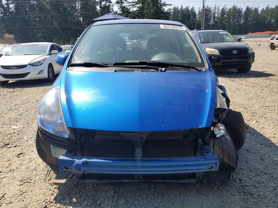 Photo 5 from auction – 2008 HONDA FIT with VIN JHMGD38638S036874