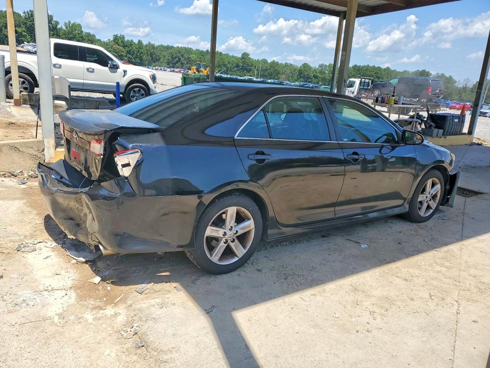 Photo 3 from auction – 2014 TOYOTA CAMRY with VIN 4T1BF1FK5EU339774
