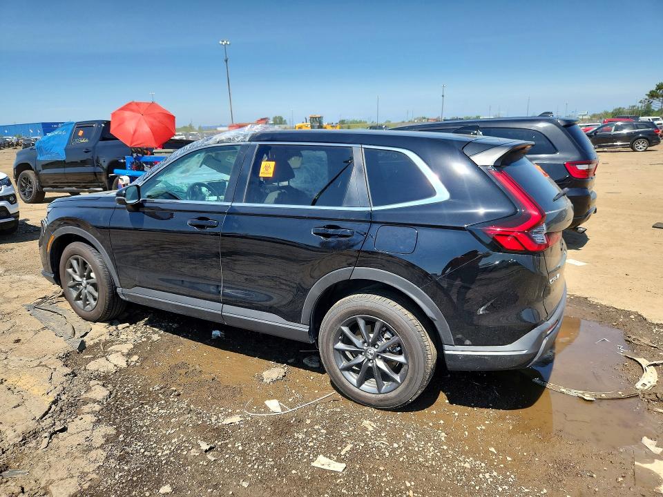 Photo 2 from auction – 2026 HONDA CR-V with VIN 7FARS4H73TE002247