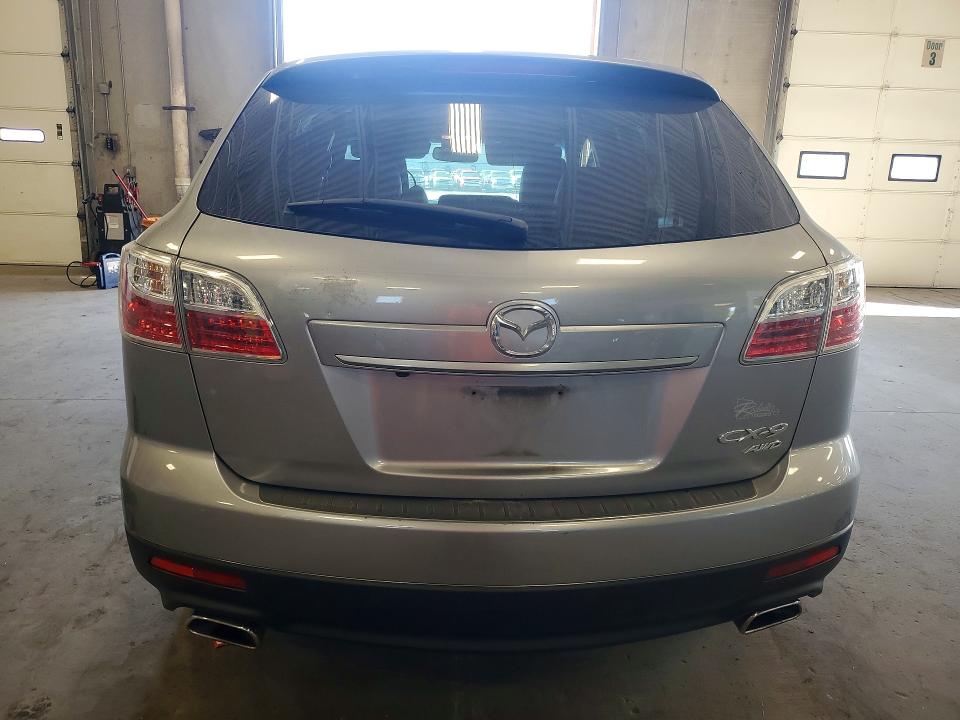 Photo 6 from auction – 2011 MAZDA CX-9 with VIN JM3TB3DA5B0309114