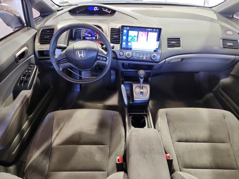 Photo 8 from auction – 2008 HONDA CIVIC with VIN 2HGFA16528H345068