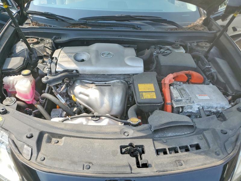 Photo 11 from auction – 2014 LEXUS ES with VIN JTHBW1GG6E2039069