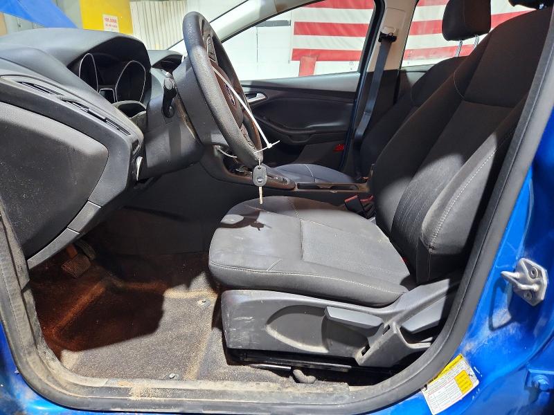 Photo 7 from auction – 2016 FORD FOCUS with VIN 1FADP3F23GL248118