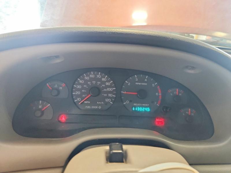 Foto 9 de la subasta – 2000 FORD MUSTANG con VIN 1FAFP4444YF255209