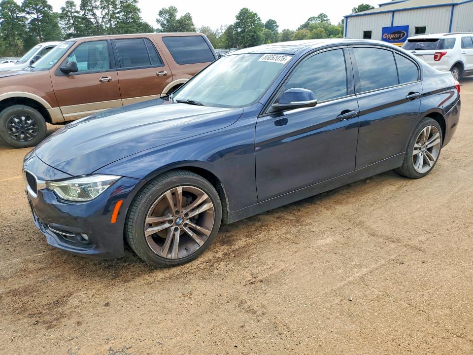 2016 BMW 328 - Търг №66052076