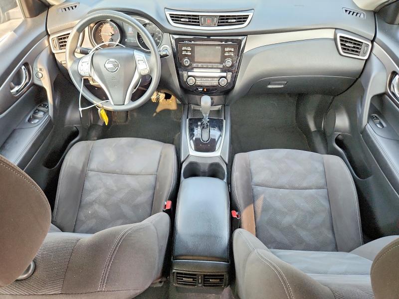 Photo 8 from auction – 2015 NISSAN ROGUE with VIN KNMAT2MV6FP551711