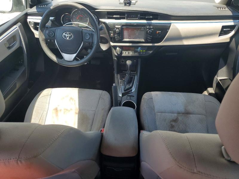 Photo 8 from auction – 2016 TOYOTA COROLLA with VIN 2T1BURHE3GC482786