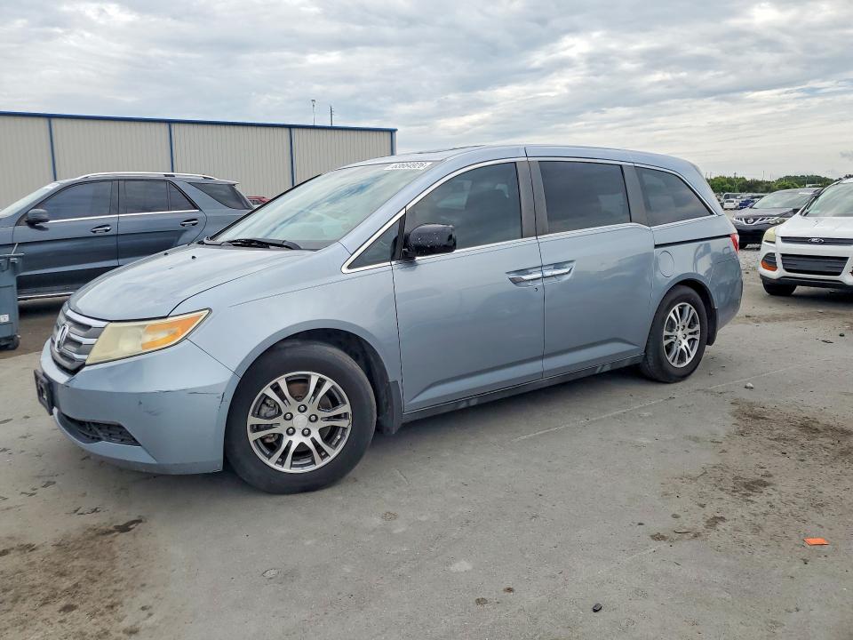 HONDA ODYSSEY 2012 con VIN 5FNRL5H69CB095121 - Foto de la subasta