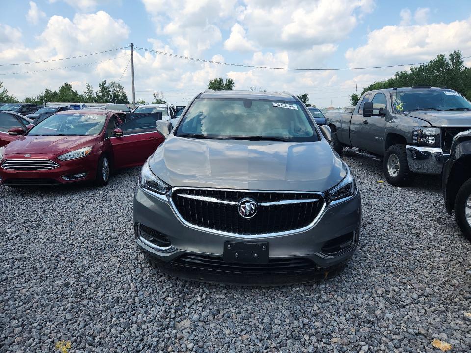 Photo 5 from auction – 2019 BUICK ENCLAVE with VIN 5GAEVAKW9KJ203613