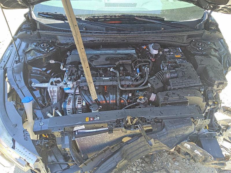 Photo 11 from auction – 2026 KIA K4 with VIN 3KPFT4DE3TE296951