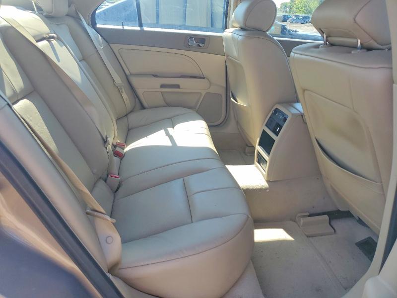 Photo 10 from auction – 2008 CADILLAC STS with VIN 1G6DW67V780152604
