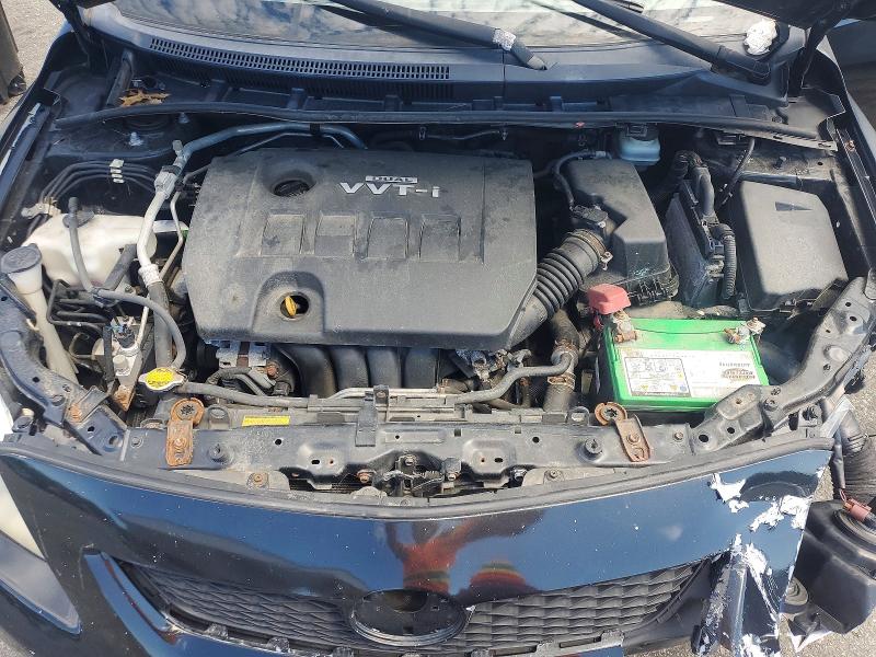 Photo 11 from auction – 2010 TOYOTA COROLLA with VIN JTDBU4EE2AJ063251