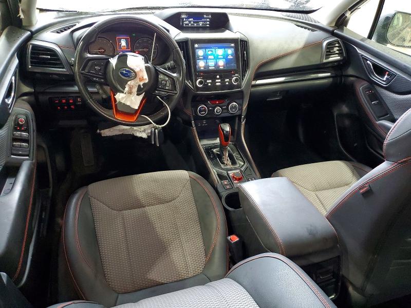 Photo 8 from auction – 2023 SUBARU FORESTER with VIN JF2SKAJC8PH529579